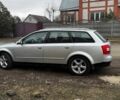 Серый Ауди А4, объемом двигателя 1.6 л и пробегом 250 тыс. км за 4800 $, фото 1 на Automoto.ua