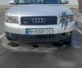 Серый Ауди А4, объемом двигателя 2.5 л и пробегом 378 тыс. км за 2500 $, фото 1 на Automoto.ua