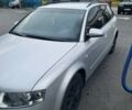 Ауди А4 2002 в Киеве на Automoto.ua Серый Ауди А4, объемом двигателя 1.98 л и пробегом 265 тыс. км за 5650 $, фото 1 на Automoto.ua