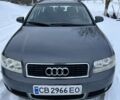 Серый Ауди А4, объемом двигателя 2.5 л и пробегом 375 тыс. км за 5000 $, фото 1 на Automoto.ua