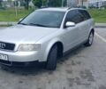 Сірий Ауді А4, об'ємом двигуна 2.5 л та пробігом 468 тис. км за 4900 $, фото 1 на Automoto.ua