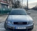 Сірий Ауді А4, об'ємом двигуна 2.5 л та пробігом 349 тис. км за 4400 $, фото 1 на Automoto.ua
