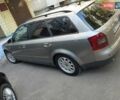 Сірий Ауді А4, об'ємом двигуна 1.78 л та пробігом 305 тис. км за 5000 $, фото 2 на Automoto.ua