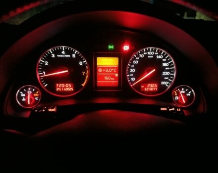 Серый Ауди А4, объемом двигателя 2 л и пробегом 324 тыс. км за 4500 $, фото 7 на Automoto.ua