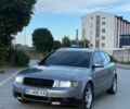 Сірий Ауді А4, об'ємом двигуна 1.9 л та пробігом 340 тис. км за 4300 $, фото 1 на Automoto.ua