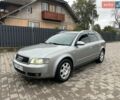 Сірий Ауді А4, об'ємом двигуна 2.5 л та пробігом 450 тис. км за 2999 $, фото 2 на Automoto.ua