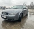 Серый Ауди А4, объемом двигателя 2.5 л и пробегом 325 тыс. км за 3600 $, фото 19 на Automoto.ua