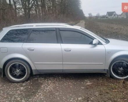 Серый Ауди А4, объемом двигателя 1.78 л и пробегом 259 тыс. км за 4700 $, фото 10 на Automoto.ua