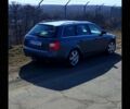 Серый Ауди А4, объемом двигателя 1.8 л и пробегом 90 тыс. км за 10000 $, фото 6 на Automoto.ua