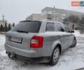 Сірий Ауді А4, об'ємом двигуна 1.78 л та пробігом 300 тис. км за 3850 $, фото 3 на Automoto.ua