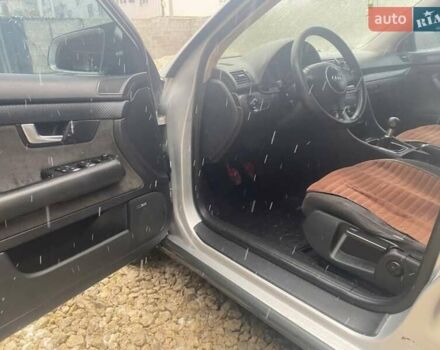 Сірий Ауді А4, об'ємом двигуна 2.5 л та пробігом 447 тис. км за 4600 $, фото 26 на Automoto.ua