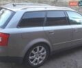 Сірий Ауді А4, об'ємом двигуна 2.5 л та пробігом 240 тис. км за 4400 $, фото 4 на Automoto.ua