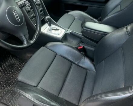 Серый Ауди А4, объемом двигателя 2.5 л и пробегом 317 тыс. км за 4500 $, фото 7 на Automoto.ua