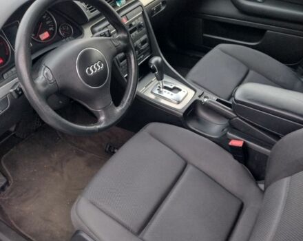 Ауді А4 2002 у Петропавлівська Борщагівка на Automoto.ua Сірий Ауді А4, об'ємом двигуна 2.5 л та пробігом 260 тис. км за 5200 $, фото 7 на Automoto.ua