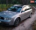 Сірий Ауді А4, об'ємом двигуна 2.5 л та пробігом 390 тис. км за 3200 $, фото 1 на Automoto.ua