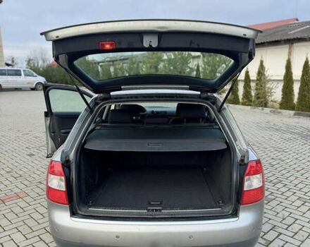 Сірий Ауді А4, об'ємом двигуна 2 л та пробігом 230 тис. км за 4600 $, фото 8 на Automoto.ua