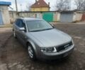 Сірий Ауді А4, об'ємом двигуна 2.5 л та пробігом 395 тис. км за 4000 $, фото 1 на Automoto.ua