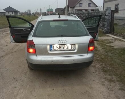 Сірий Ауді А4, об'ємом двигуна 0 л та пробігом 500 тис. км за 2250 $, фото 4 на Automoto.ua