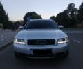 Сірий Ауді А4, об'ємом двигуна 1.6 л та пробігом 185 тис. км за 5950 $, фото 1 на Automoto.ua