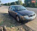 Серый Ауди А4, объемом двигателя 2.5 л и пробегом 100 тыс. км за 4500 $, фото 2 на Automoto.ua