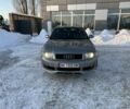 Серый Ауди А4, объемом двигателя 2.5 л и пробегом 322 тыс. км за 4700 $, фото 2 на Automoto.ua