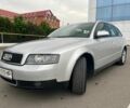 Сірий Ауді А4, об'ємом двигуна 2.5 л та пробігом 280 тис. км за 5284 $, фото 1 на Automoto.ua