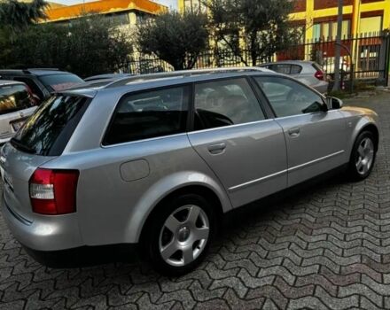 Сірий Ауді А4, об'ємом двигуна 1.9 л та пробігом 268 тис. км за 1377 $, фото 3 на Automoto.ua