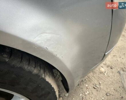 Ауді А4 2002 у Обухове на Automoto.ua Сірий Ауді А4, об'ємом двигуна 2.5 л та пробігом 320 тис. км за 3900 $, фото 10 на Automoto.ua