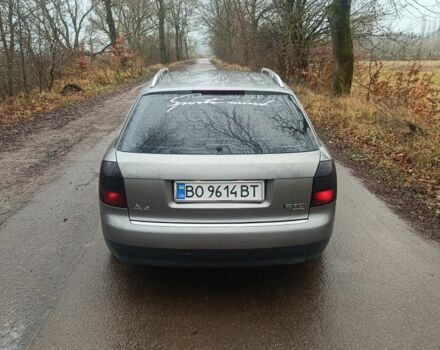 Серый Ауди А4, объемом двигателя 1.9 л и пробегом 550 тыс. км за 4550 $, фото 7 на Automoto.ua