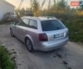 Серый Ауди А4, объемом двигателя 2.5 л и пробегом 350 тыс. км за 2150 $, фото 4 на Automoto.ua