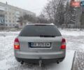 Сірий Ауді А4, об'ємом двигуна 1.78 л та пробігом 300 тис. км за 3850 $, фото 5 на Automoto.ua