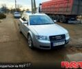 Ауді А4 2002 у Первомайськ на Automoto.ua Сірий Ауді А4, об'ємом двигуна 2.5 л та пробігом 380 тис. км за 4550 $, фото 1 на Automoto.ua