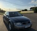 Сірий Ауді А4, об'ємом двигуна 2.5 л та пробігом 247 тис. км за 2800 $, фото 1 на Automoto.ua