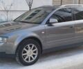 Серый Ауди А4, объемом двигателя 2 л и пробегом 390 тыс. км за 4700 $, фото 2 на Automoto.ua