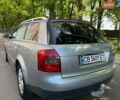 Серый Ауди А4, объемом двигателя 2.5 л и пробегом 425 тыс. км за 4500 $, фото 14 на Automoto.ua