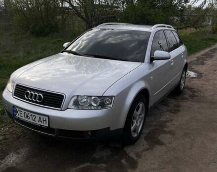 Сірий Ауді А4, об'ємом двигуна 1.6 л та пробігом 228 тис. км за 6500 $, фото 10 на Automoto.ua