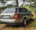 Серый Ауди А4, объемом двигателя 2 л и пробегом 256 тыс. км за 4400 $, фото 3 на Automoto.ua