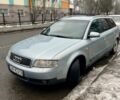 Сірий Ауді А4, об'ємом двигуна 2 л та пробігом 400 тис. км за 2900 $, фото 4 на Automoto.ua