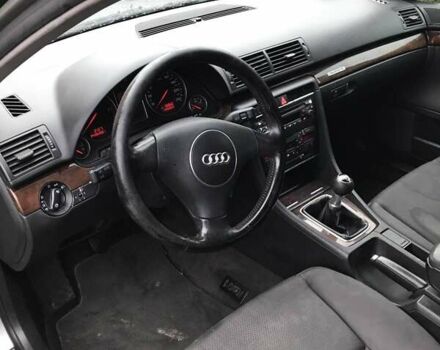 Серый Ауди А4, объемом двигателя 2.5 л и пробегом 260 тыс. км за 2450 $, фото 12 на Automoto.ua
