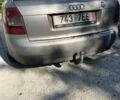 Серый Ауди А4, объемом двигателя 2.5 л и пробегом 441 тыс. км за 1600 $, фото 1 на Automoto.ua