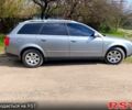 Серый Ауди А4, объемом двигателя 2 л и пробегом 235 тыс. км за 4500 $, фото 1 на Automoto.ua