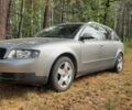 Серый Ауди А4, объемом двигателя 2 л и пробегом 256 тыс. км за 4400 $, фото 1 на Automoto.ua