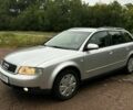 Серый Ауди А4, объемом двигателя 1.6 л и пробегом 216 тыс. км за 4600 $, фото 1 на Automoto.ua
