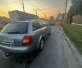 Серый Ауди А4, объемом двигателя 2.5 л и пробегом 442 тыс. км за 3900 $, фото 3 на Automoto.ua
