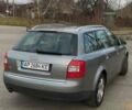 Серый Ауди А4, объемом двигателя 2 л и пробегом 245 тыс. км за 7000 $, фото 4 на Automoto.ua