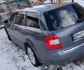 Серый Ауди А4, объемом двигателя 2.5 л и пробегом 250 тыс. км за 2500 $, фото 4 на Automoto.ua