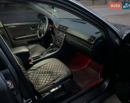 Ауді А4 2002 у Чернігові на Automoto.ua Сірий Ауді А4, об'ємом двигуна 1.6 л та пробігом 284 тис. км за 4500 $, фото 6 на Automoto.ua