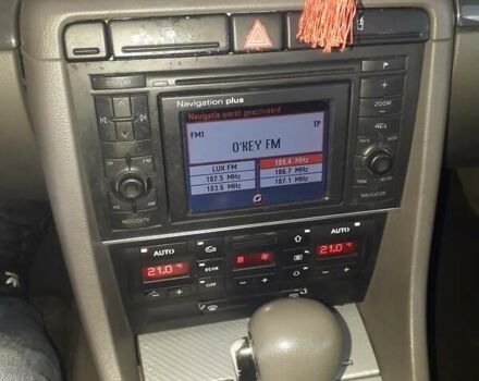 Серый Ауди А4, объемом двигателя 2.5 л и пробегом 263 тыс. км за 4600 $, фото 13 на Automoto.ua