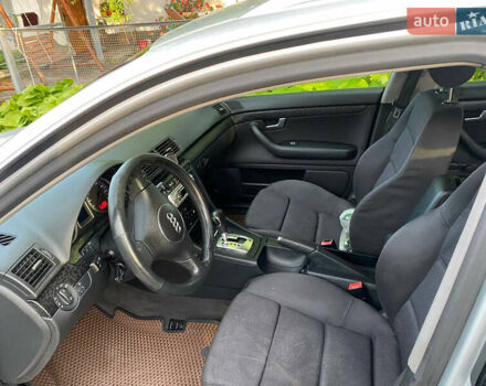 Серый Ауди А4, объемом двигателя 1.8 л и пробегом 280 тыс. км за 5700 $, фото 4 на Automoto.ua