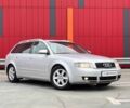 Серый Ауди А4, объемом двигателя 1.8 л и пробегом 282 тыс. км за 5190 $, фото 1 на Automoto.ua